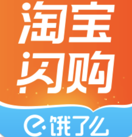 Ele.me / Taobao Instant logo